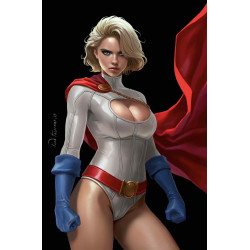 Power Girl #1 2023 Virgin Cover